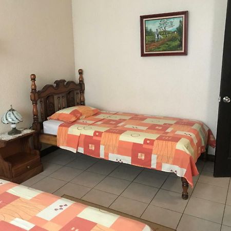 Desamparados  Casa Del Suizo B&B 외부 사진